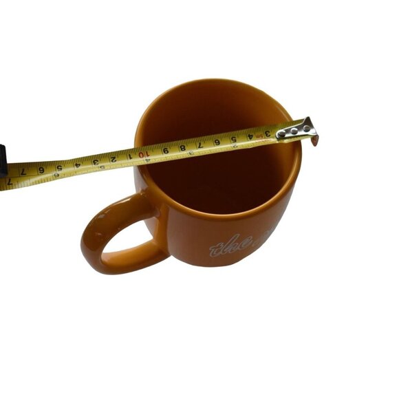 Saved by the Bell The Max Coffee Mug Orange - Picture 6 of 6